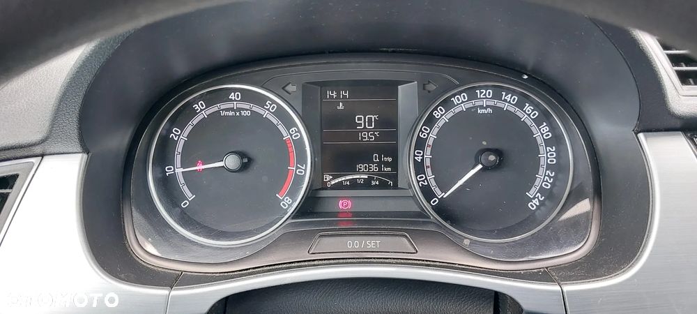 Skoda Fabia 1.0 Ambition - 6