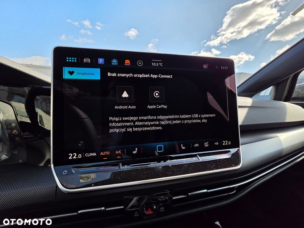 Volkswagen Golf 2.0 TDI R-Line Plus DSG - 21