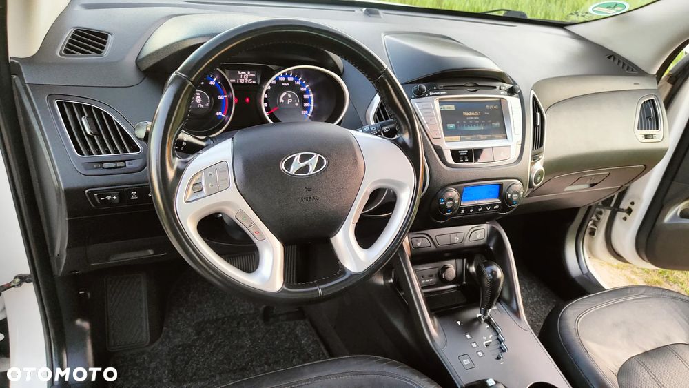 Hyundai ix35 2.0 CRDi Premium - 8