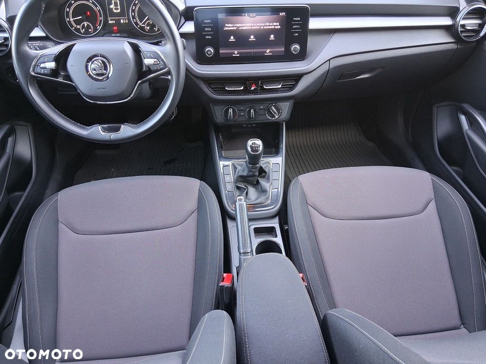 Skoda Fabia 1.0 TSI Ambition - 13