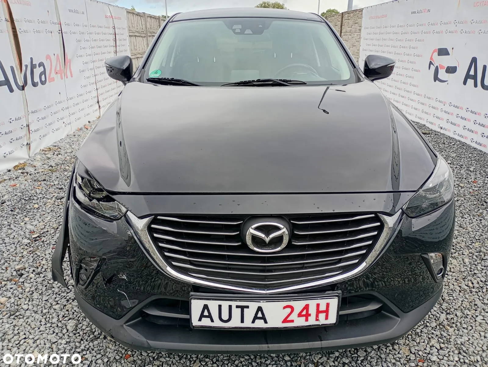 Mazda CX-3 SKYACTIV-G 120 FWD Center-Line - 3