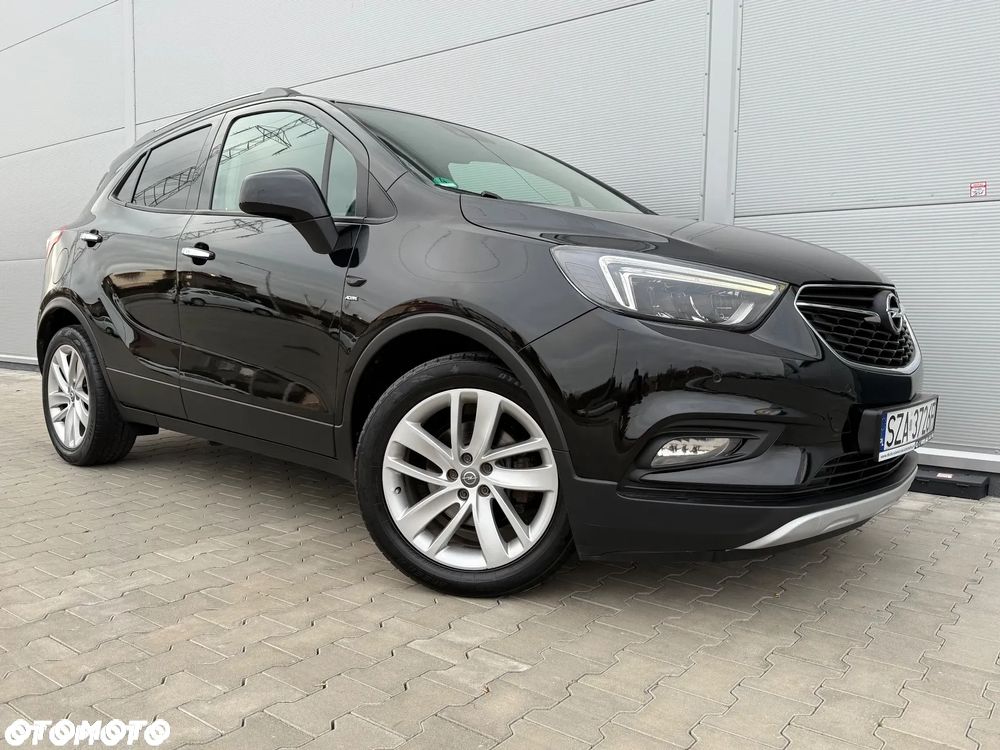 Opel Mokka 1.6 CDTI Cosmo - 17