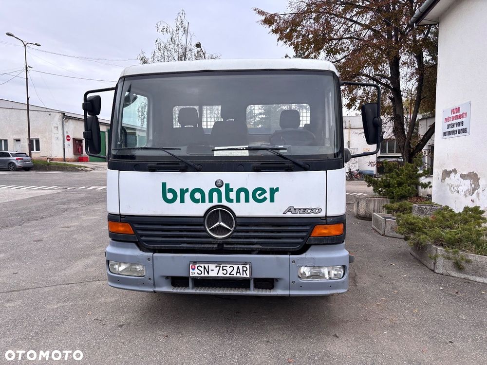 Versalift Atego 1218 - 2