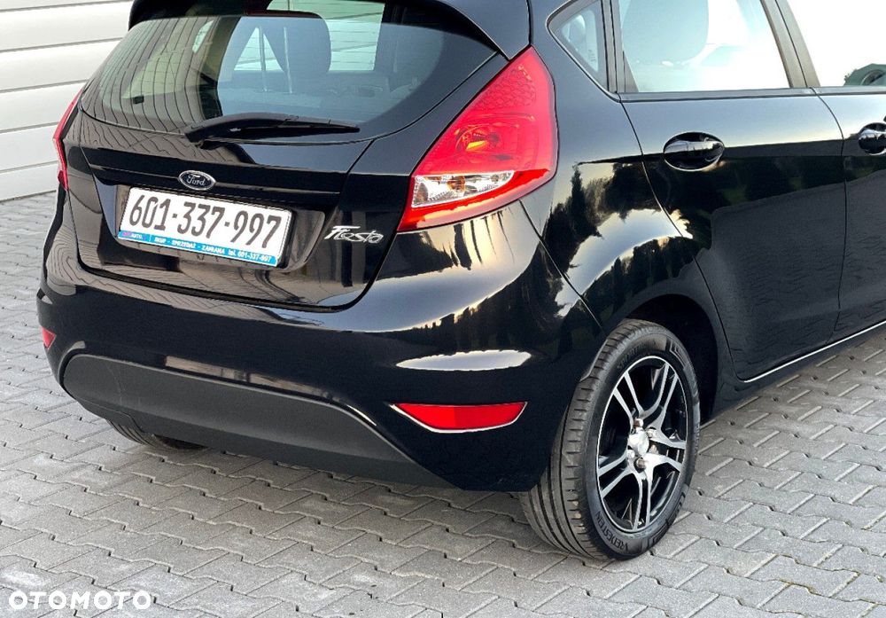 Ford Fiesta - 8