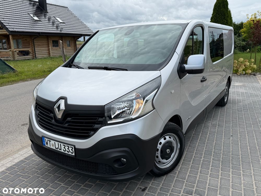 Renault Trafic ENERGY Start &St Grand Combi L2H1 Expression - 2