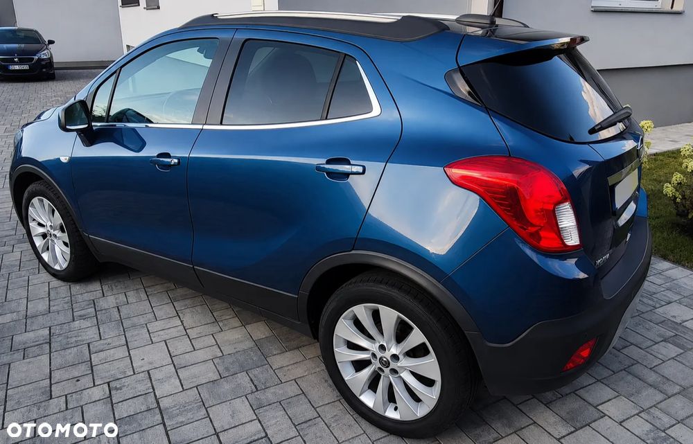 Opel Mokka 1.6 CDTI Enjoy S&S - 6
