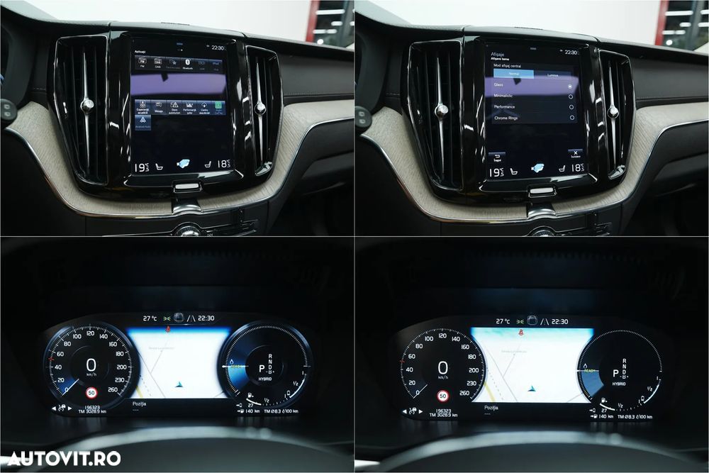 Volvo XC 60 Recharge T6 Twin Engine eAWD Inscription Expression - 24