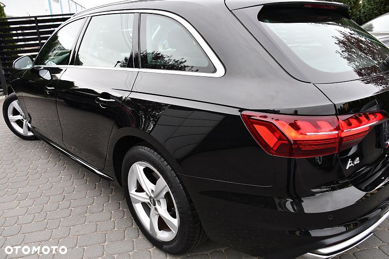 Audi A4 Avant 35 TFSI S tronic sport - 30