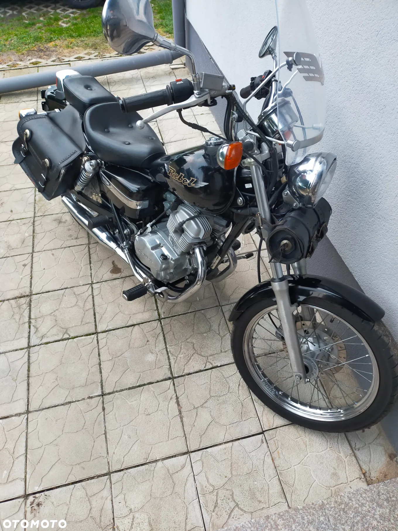 Honda CA - 2