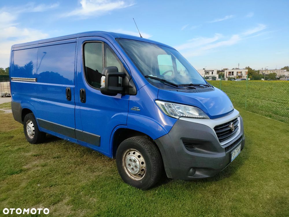 Fiat Ducato 2015 photo 2