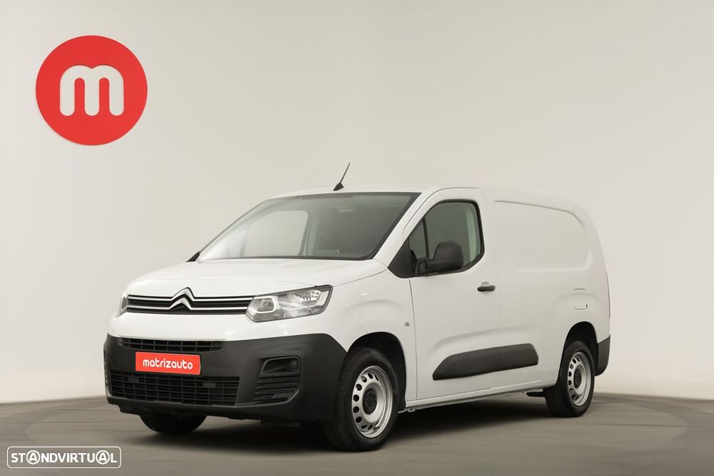 Citroën berlingo 1.5 bluehdi xl - 2