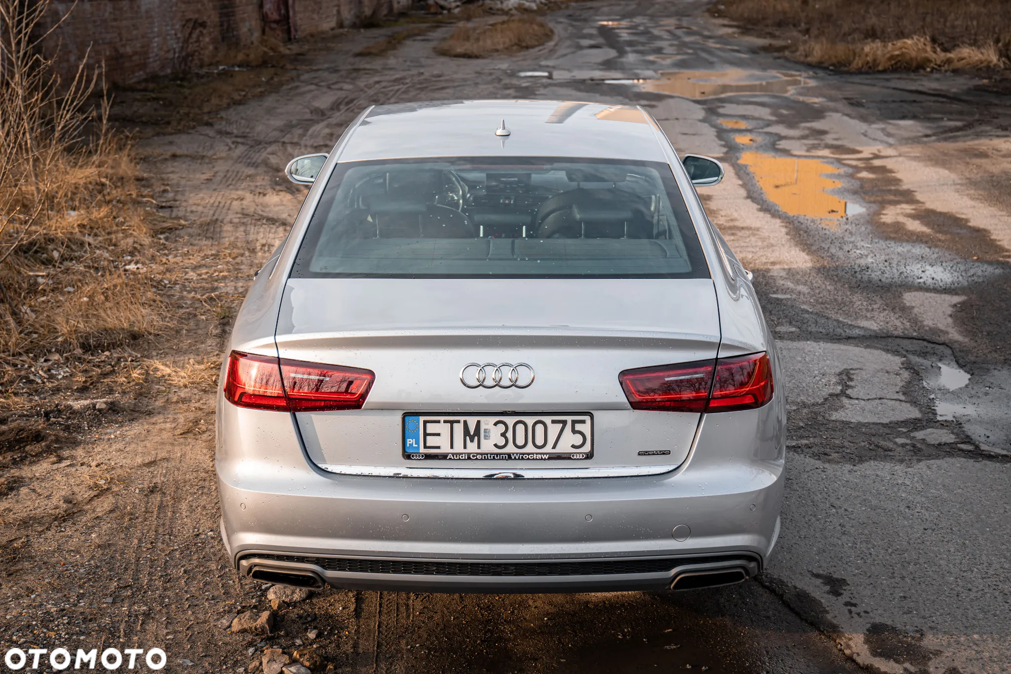 Audi A6 2.0 TFSI Quattro S tronic - 30