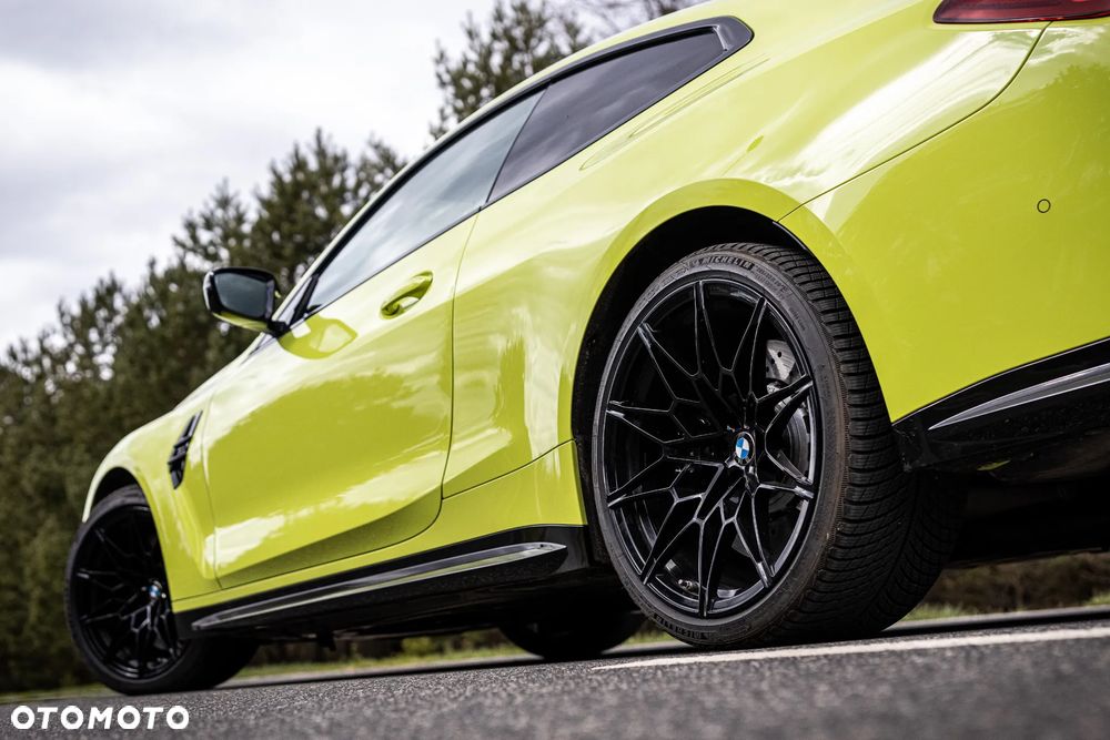 BMW M4 Competition sport - 6