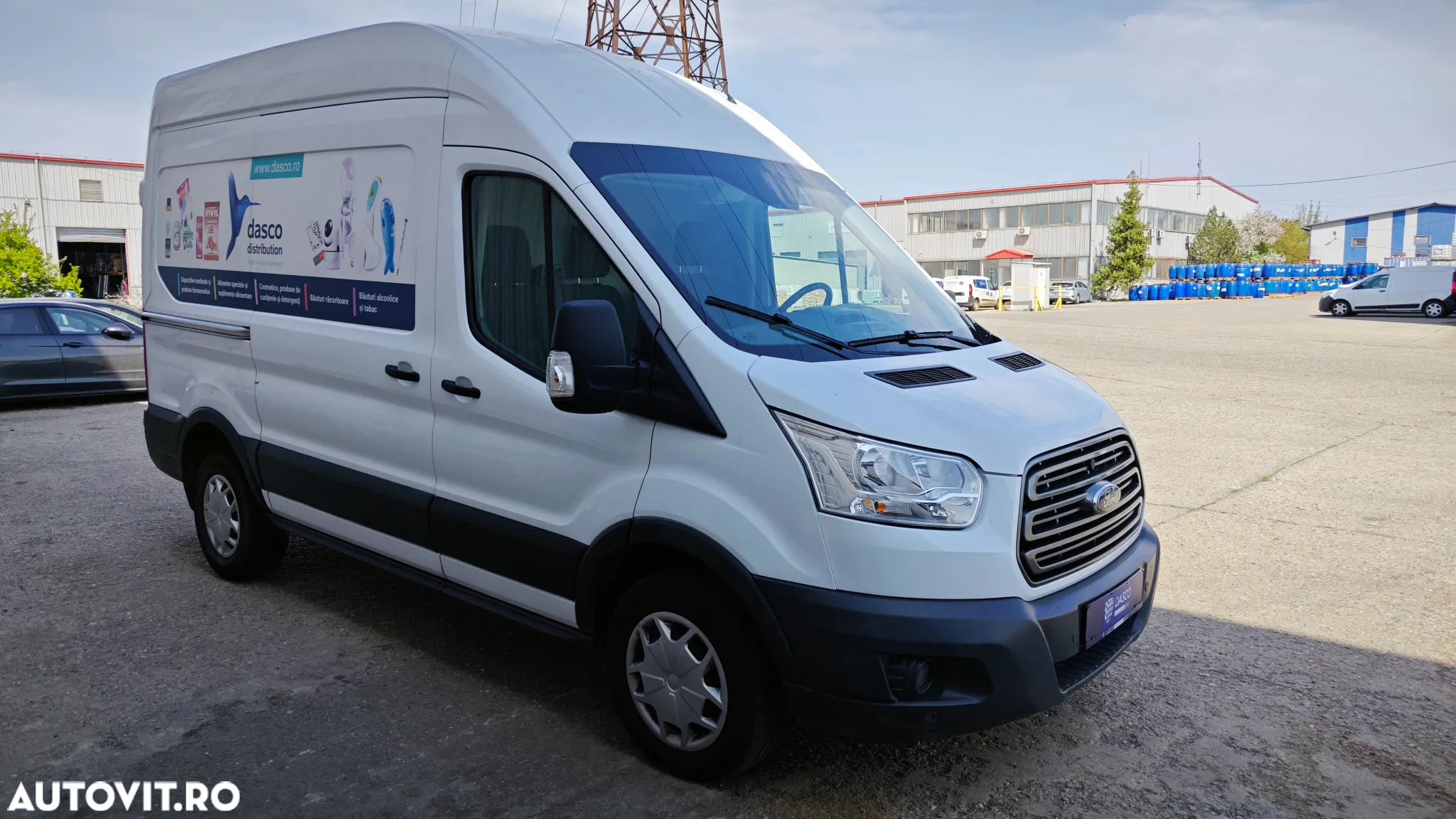 Ford Transit - 20