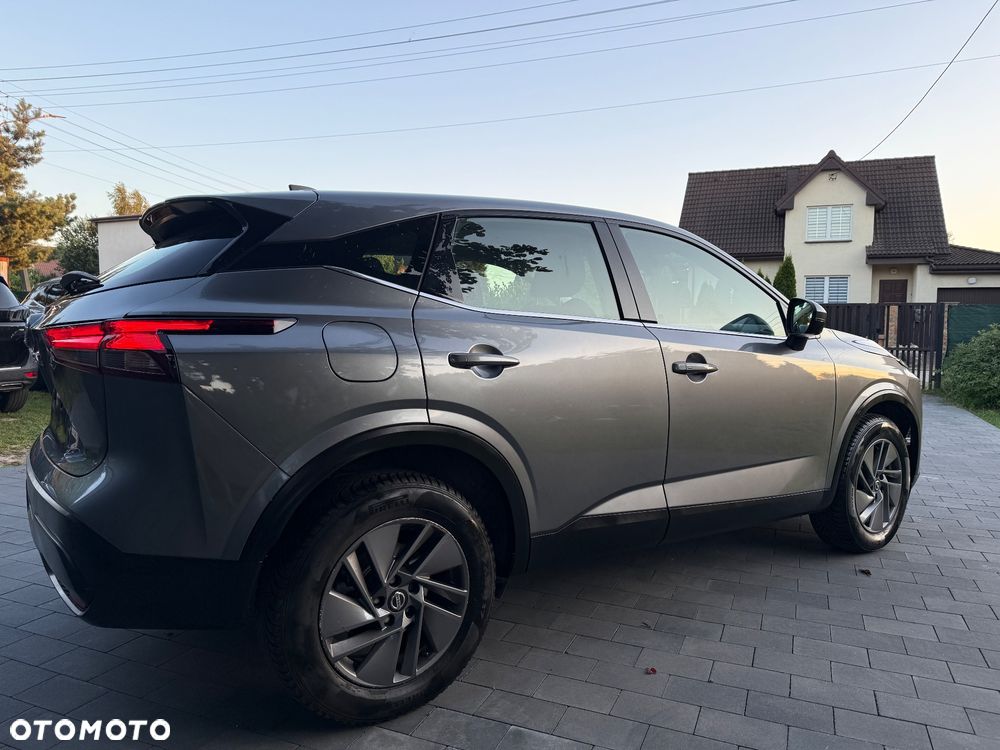 Nissan Qashqai - 26