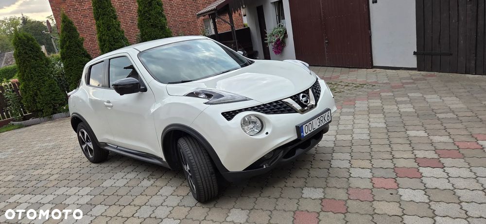 Nissan Juke 1.6 N-Connecta - 12