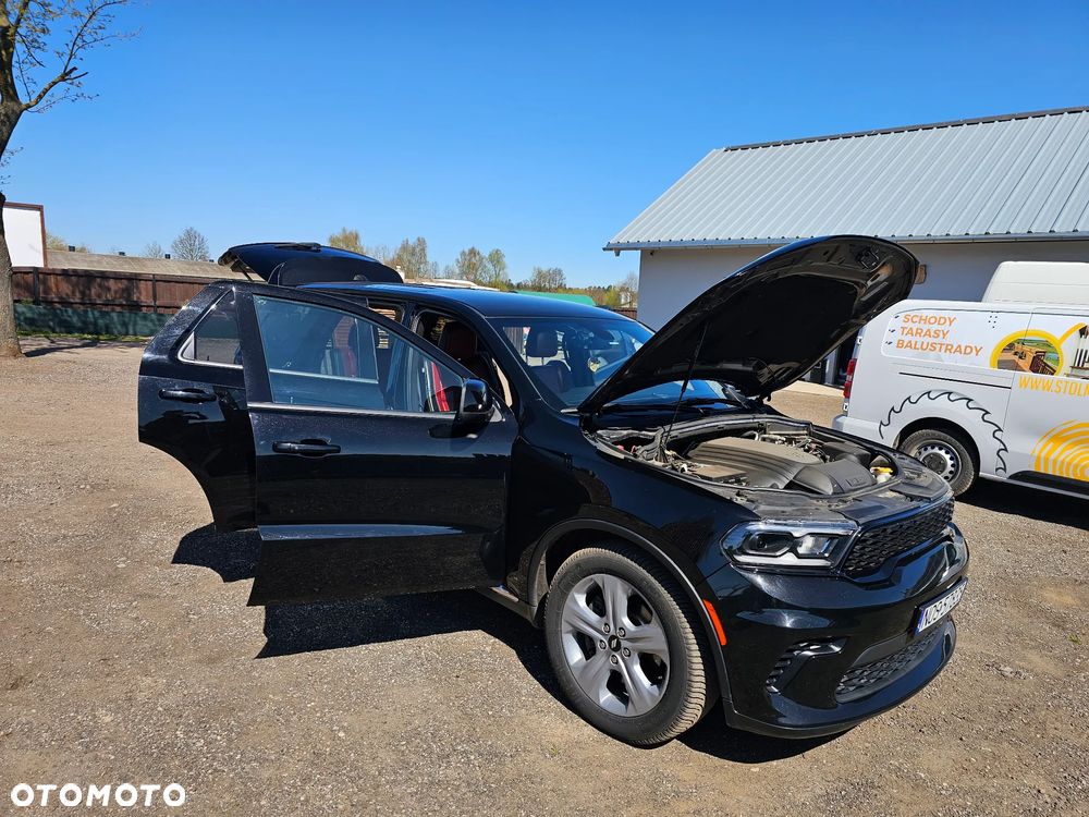 Dodge Durango 5,7 Citadel - 18