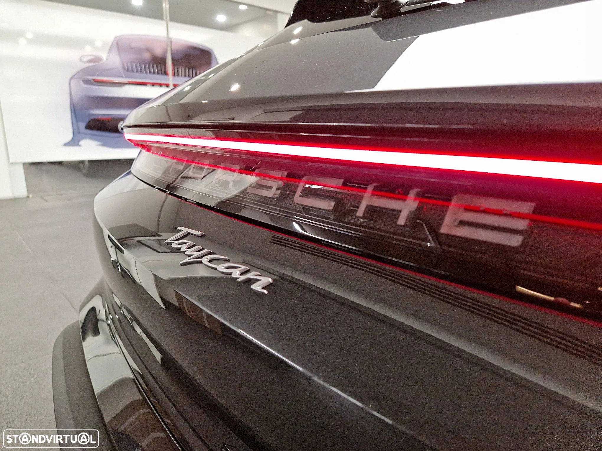Porsche Taycan Sport Turismo Standard - 6