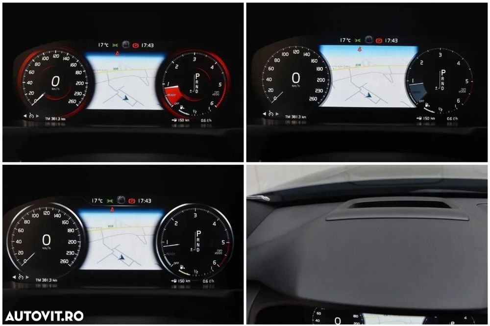 Volvo XC 90 D5 AWD Inscription - 23