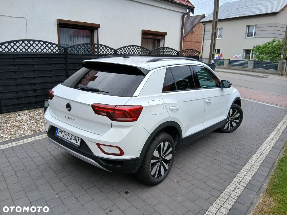 Volkswagen T-Roc 2.0 TDI SCR DSG GOAL - 12