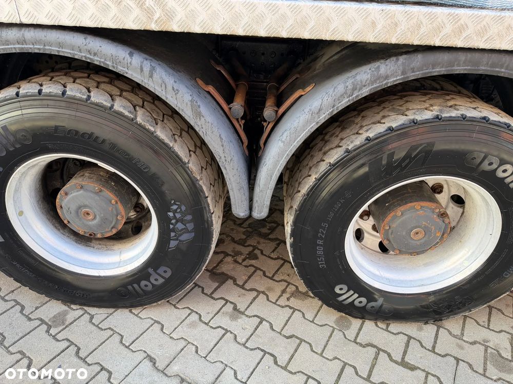 Mercedes-Benz MB AROCS 4445 8x4 EURO6 POMPA DO BETONU SERMAC 5RZ46 - 27