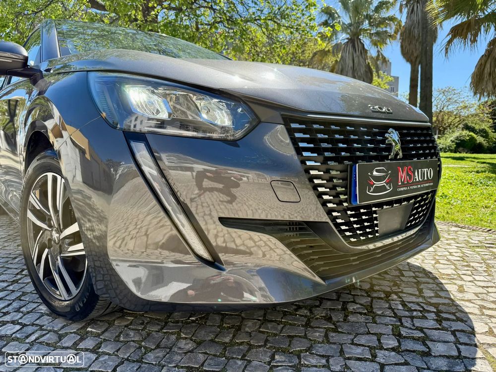 Peugeot 208 PureTech 100 Allure Pack - 28