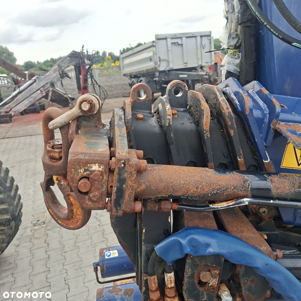Hds AMCO VEBA V825M 6S 2014 rok 6 wysuwów - 10