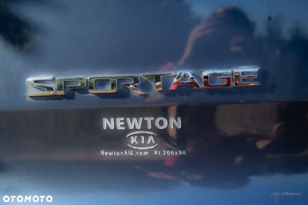 Kia Sportage - 10