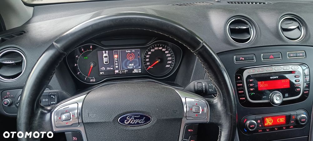 Ford Mondeo 2.2 TDCi Titanium - 4