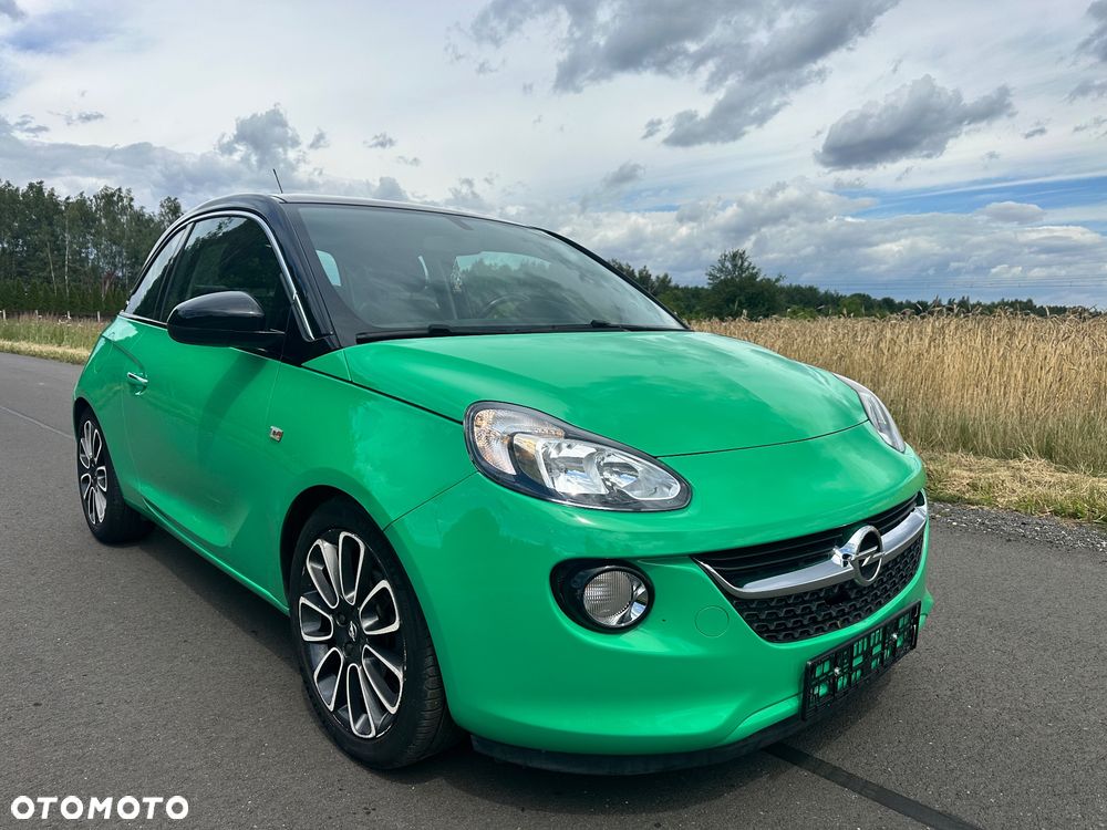 Opel Adam 1.4 Black Jack S&S - 38