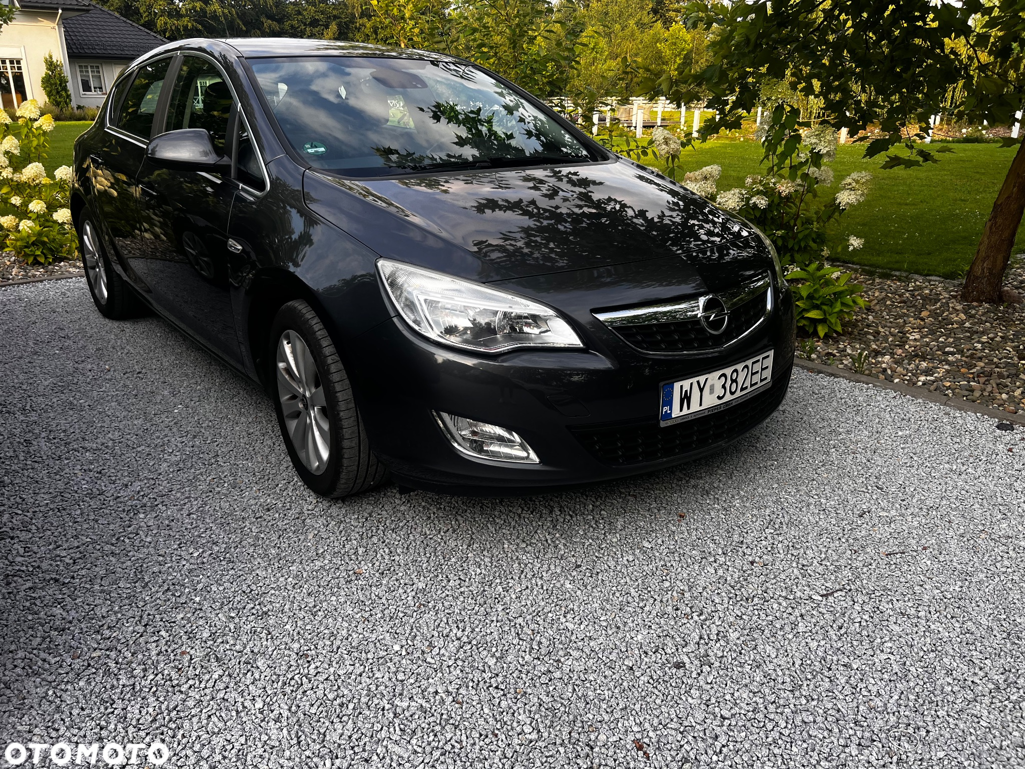 Opel Astra 1.4 Turbo Cosmo - 12