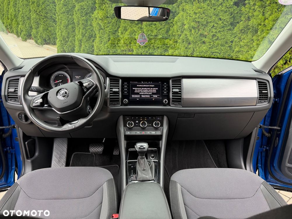 Skoda Kodiaq 1.5 TSI ACT 4x2 Ambition DSG - 31