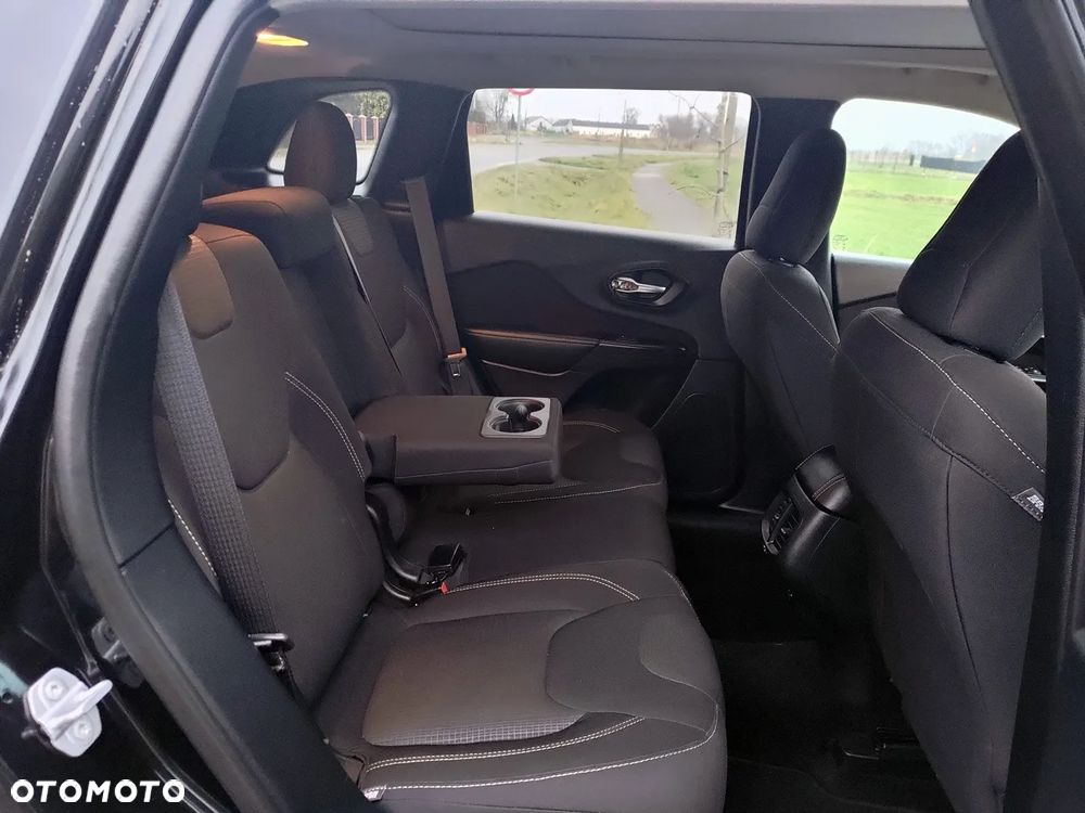 Jeep Cherokee 3.2 V6 Pentastar Active Drive I Automatik Limited - 23