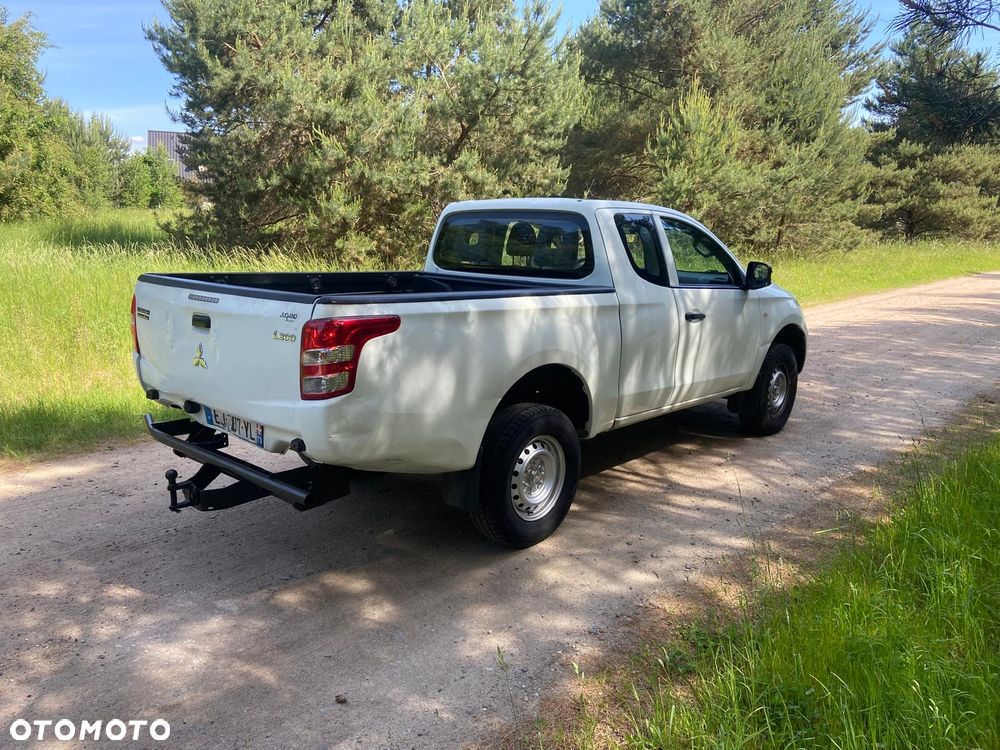 Mitsubishi L200 Pick Up 4x4 S&S Double Cab Basis - 8