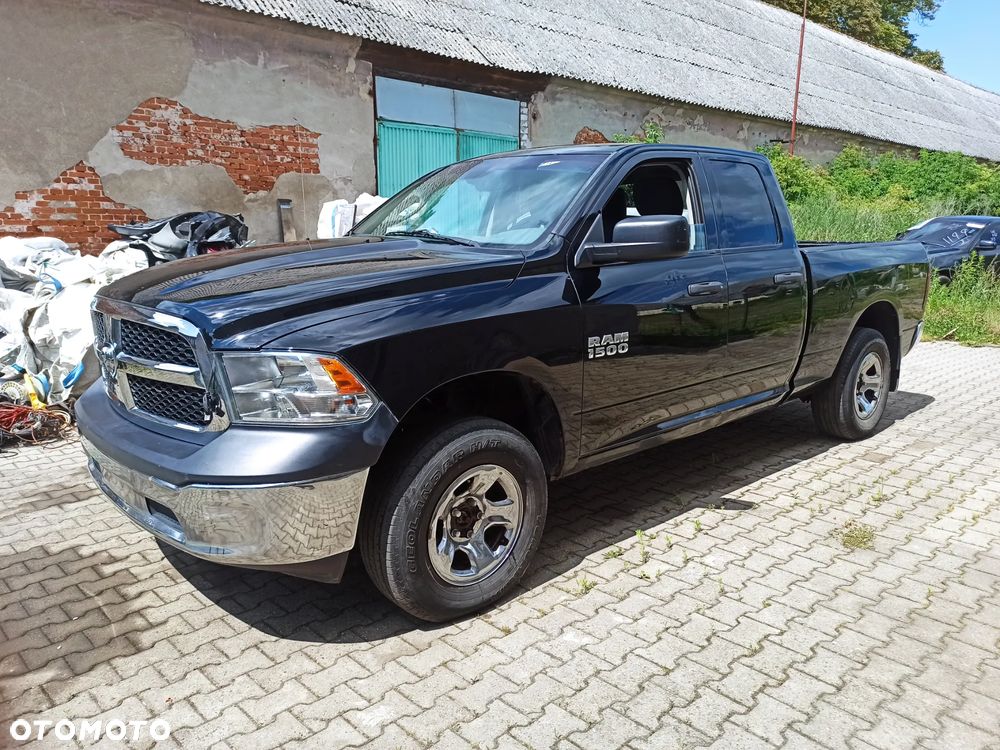 Dodge RAM - 1