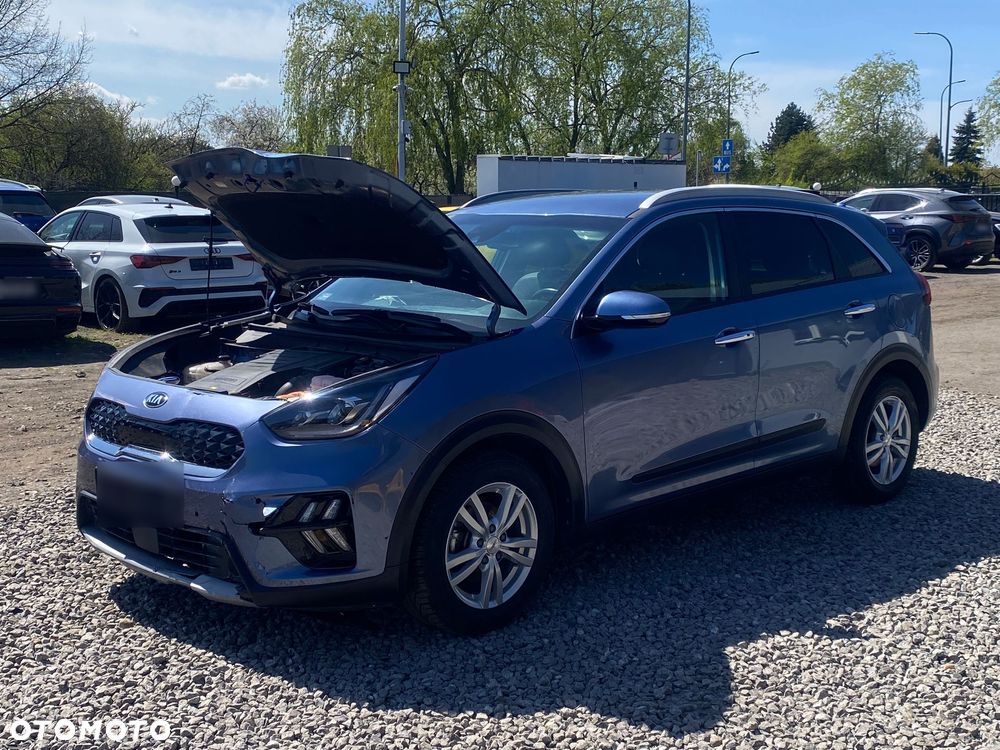 Kia Niro 1.6 GDI Hybrid L - 13