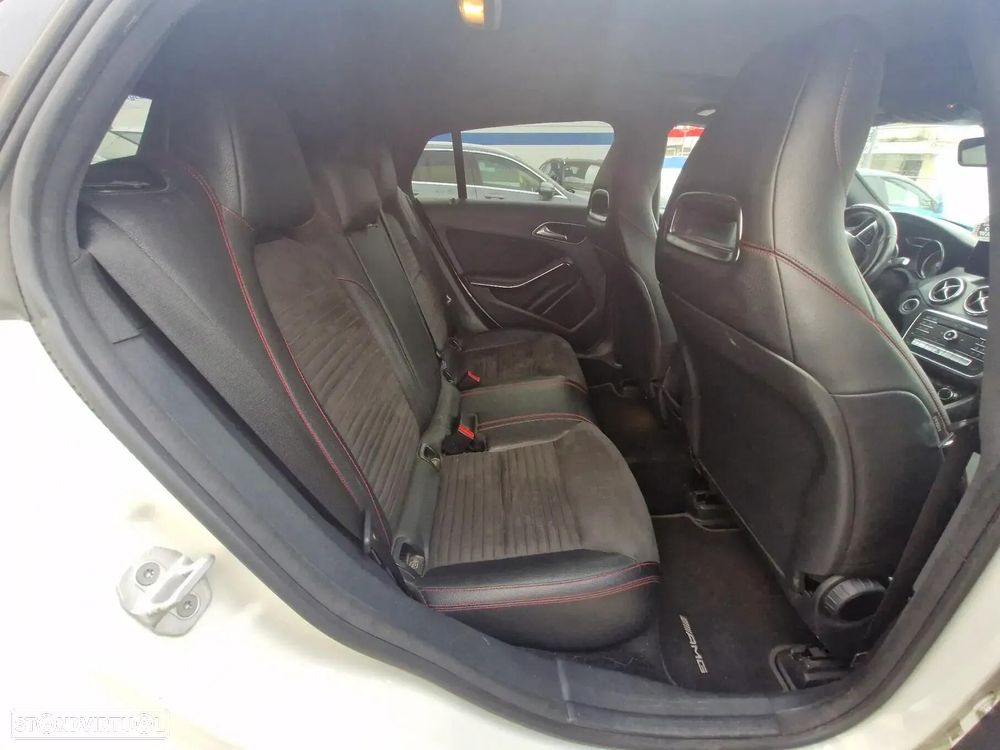 Mercedes-Benz CLA 180 - 14