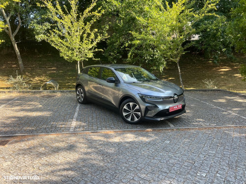 Renault Mégane E-Tech EV60 130hp optimum charge Evolution ER - 2
