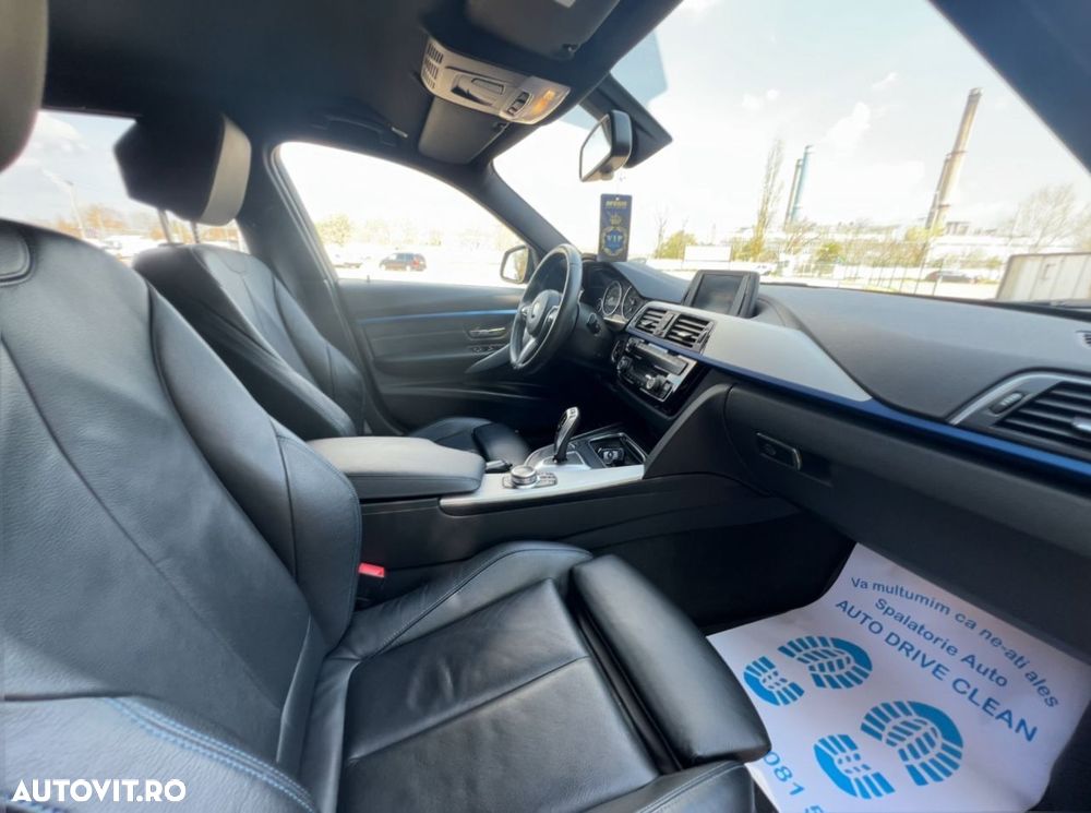 BMW Seria 3 320d Aut. M Sport - 7