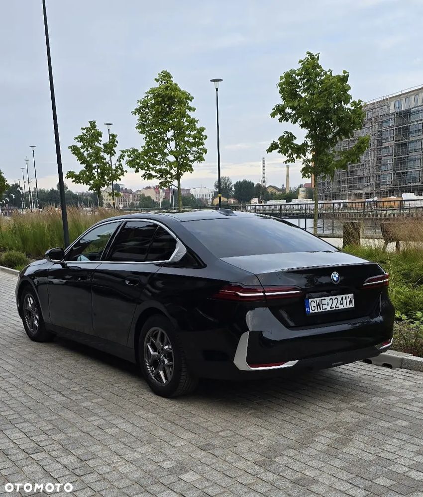 BMW Seria 5 - 4