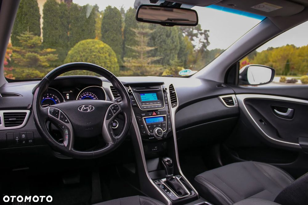 Hyundai i30 1.6 GDI DCT Premium - 34
