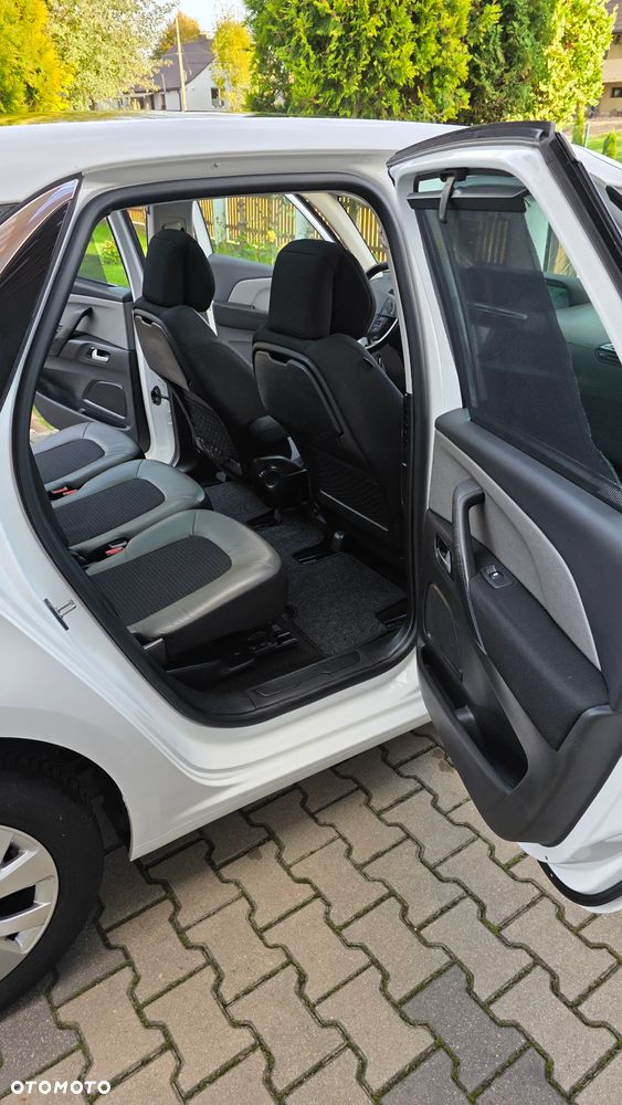 Citroën C4 Picasso BlueHDi 120 EAT6 SHINE - 25