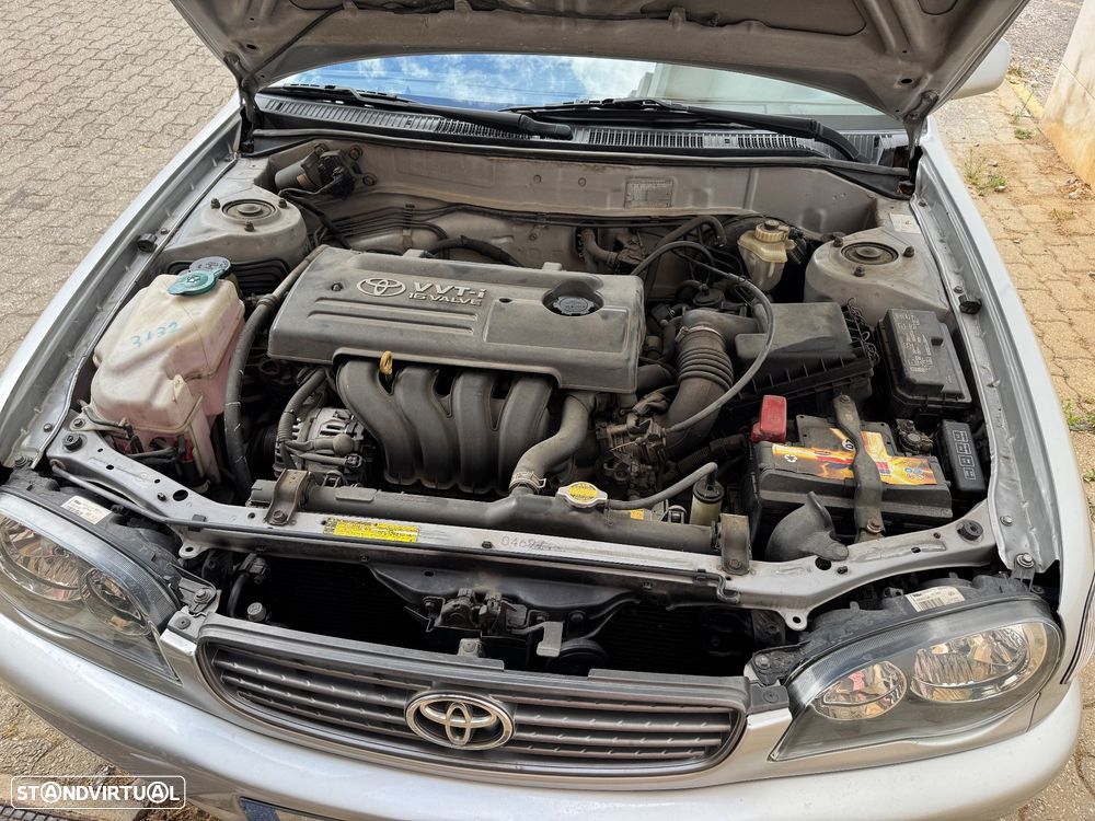 Toyota Corolla L/B 1.4 Sol AC - 20