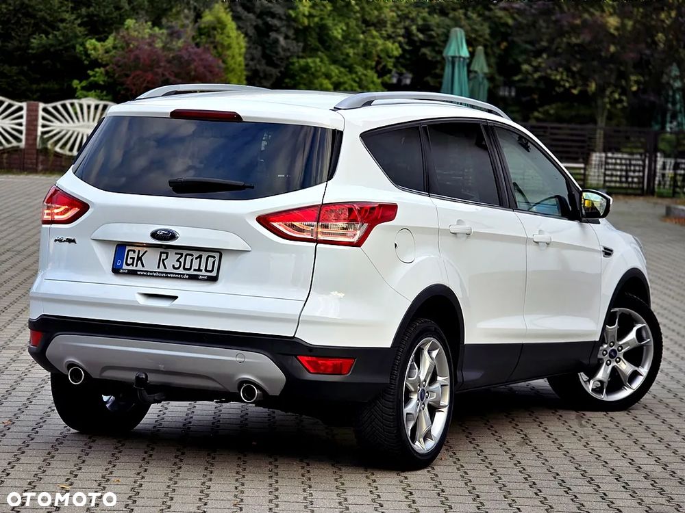 Ford Kuga 2.0 TDCi FWD Titanium Plus - 18
