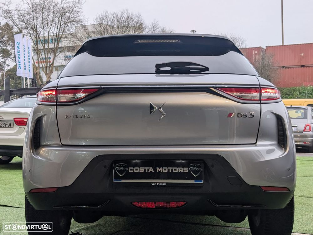 DS DS3 Crossback E-TENSE PERFORMANCE LINE + - 4