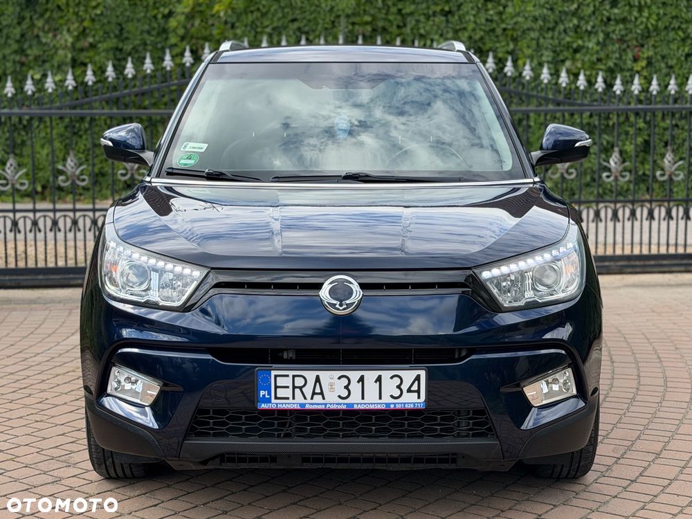 SsangYong/KGM Tivoli 1.6 Sapphire - 8