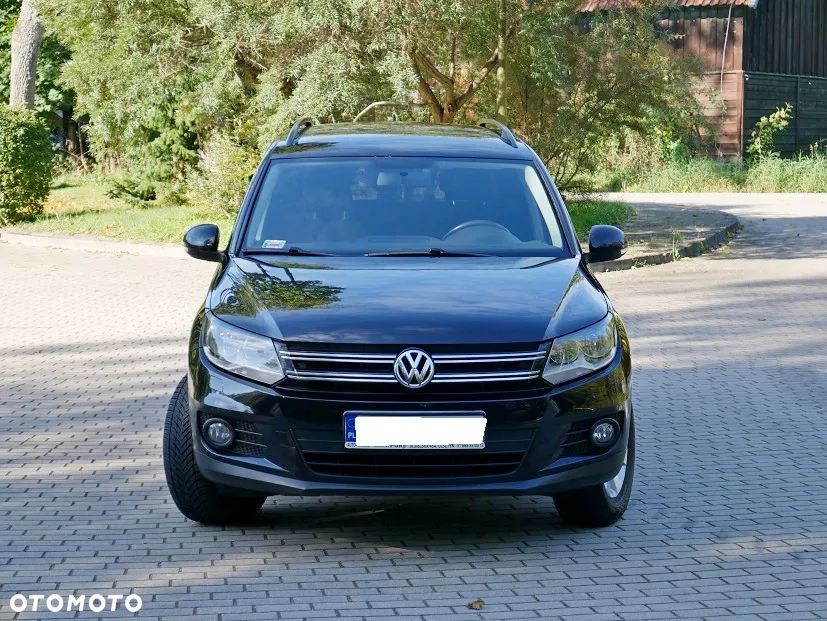 Volkswagen Tiguan - 1