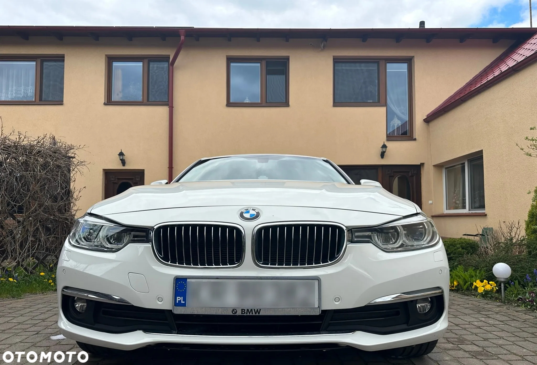 BMW Seria 3 320d xDrive Luxury Line - 21