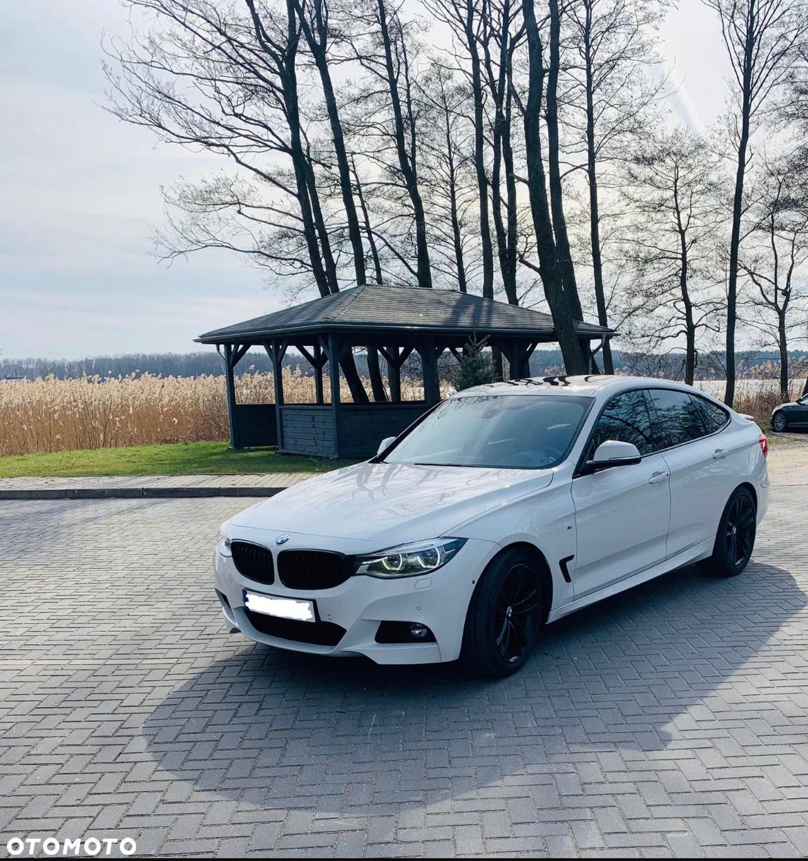 BMW 3GT 330d GT M Sport - 1