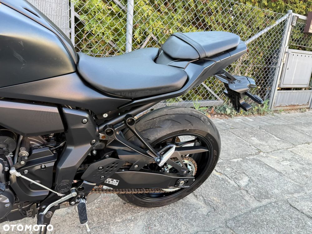 Yamaha MT - 39